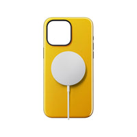 Thumbnail for Nomad Sport Case for iPhone 15 Pro - Racing Yellow