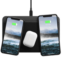 Thumbnail for Nomad - Base Station Pro Wireless Charger - Black