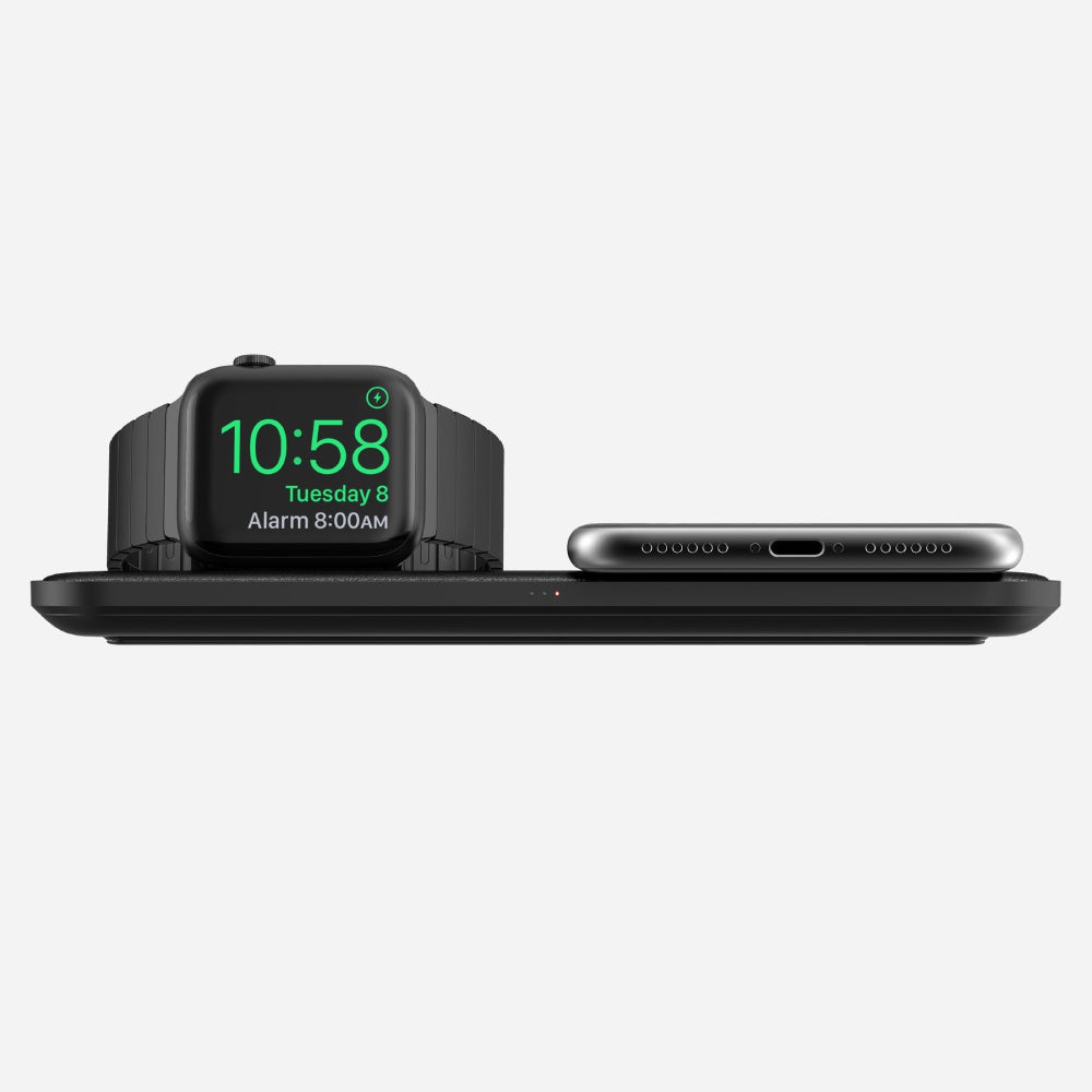 Nomad Base Station 7.5W Wireless Charging Hub Apple Watch Edition