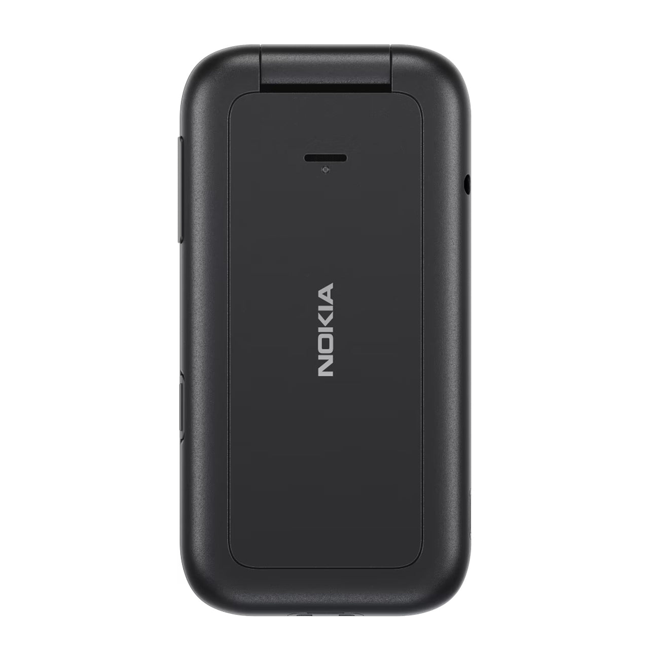 OPEN BOX Nokia 2660 Dual SIM 4G FLIP BIG Button Phone Unlocked - Black