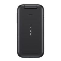 Thumbnail for OPEN BOX Nokia 2660 Dual SIM 4G FLIP BIG Button Phone Unlocked - Black