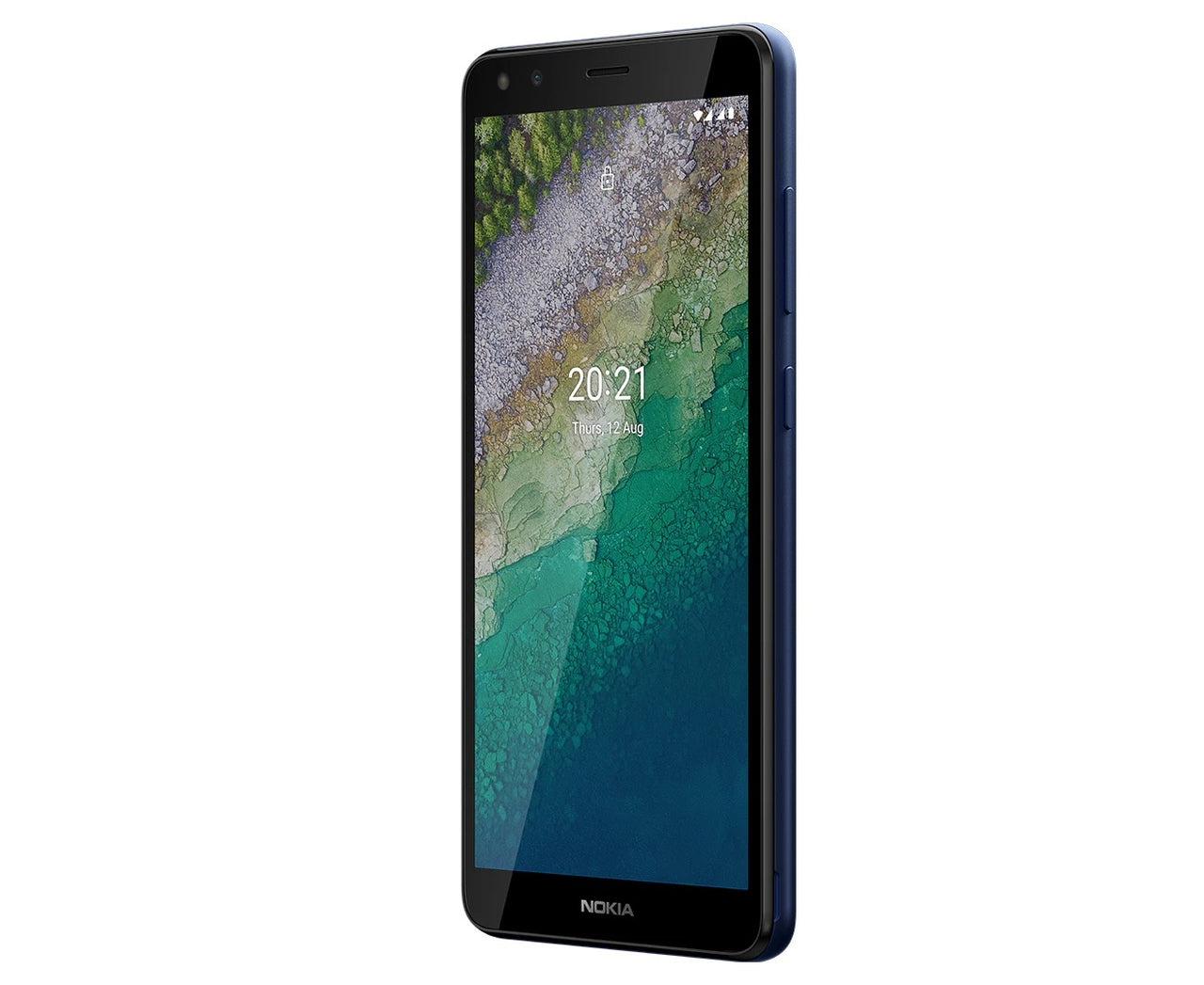 OPEN BOX Nokia C01 Plus 4G Unlocked 2GB/16GB - Blue
