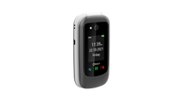 Thumbnail for Olitech Easy Flip2 4G Seniors Phone: Big Buttons, GPS Location, Amplified Volume, Emergency Key - Black/White