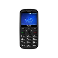 Thumbnail for Opel Mobile BigButton X (4G/LTE, Keypad) - Black