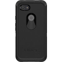 Thumbnail for Otterbox Defender Case Suits Google Pixel 3a Xl - Black