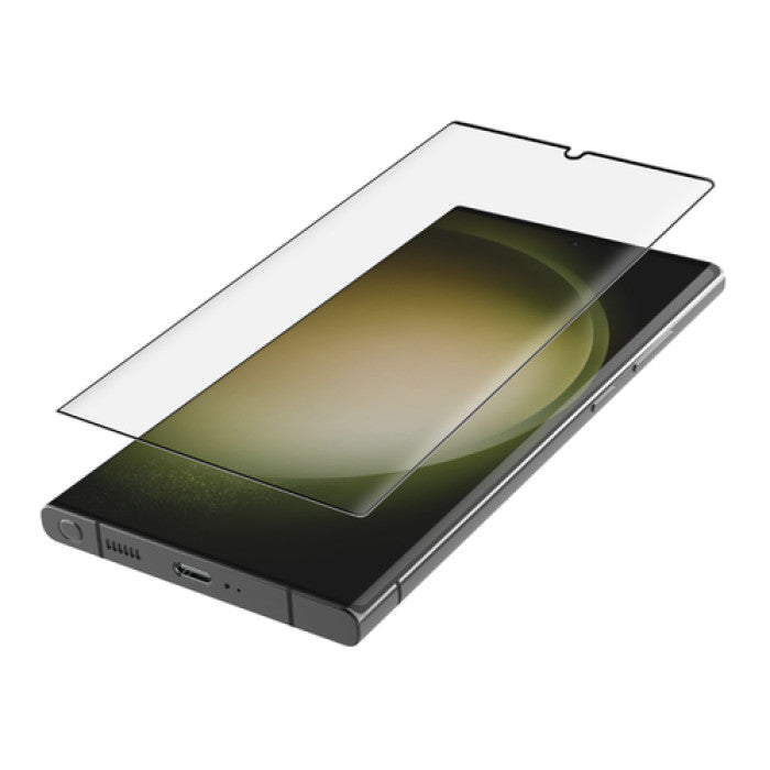 Belkin True Clear Curve Screen Protector for Samsung Galaxy S23 ULTRA - Clear