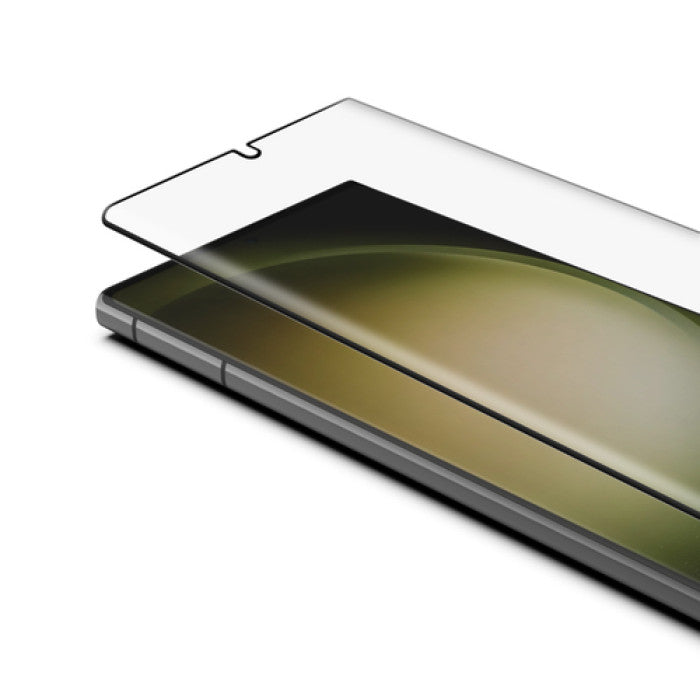 Belkin True Clear Curve Screen Protector for Samsung Galaxy S23 ULTRA - Clear