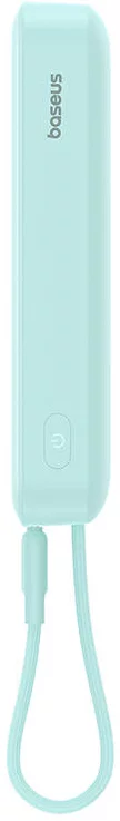 Thumbnail for Baseus Magnetic  & Cable Fast Charge Power Bank Type-C Edition 10000mAh 30W - Peppermint Blue