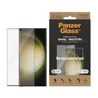 Thumbnail for PanzerGlass Screen Protector Ultra Wide for Samsung Galaxy S23 Ultra 5G (6.8