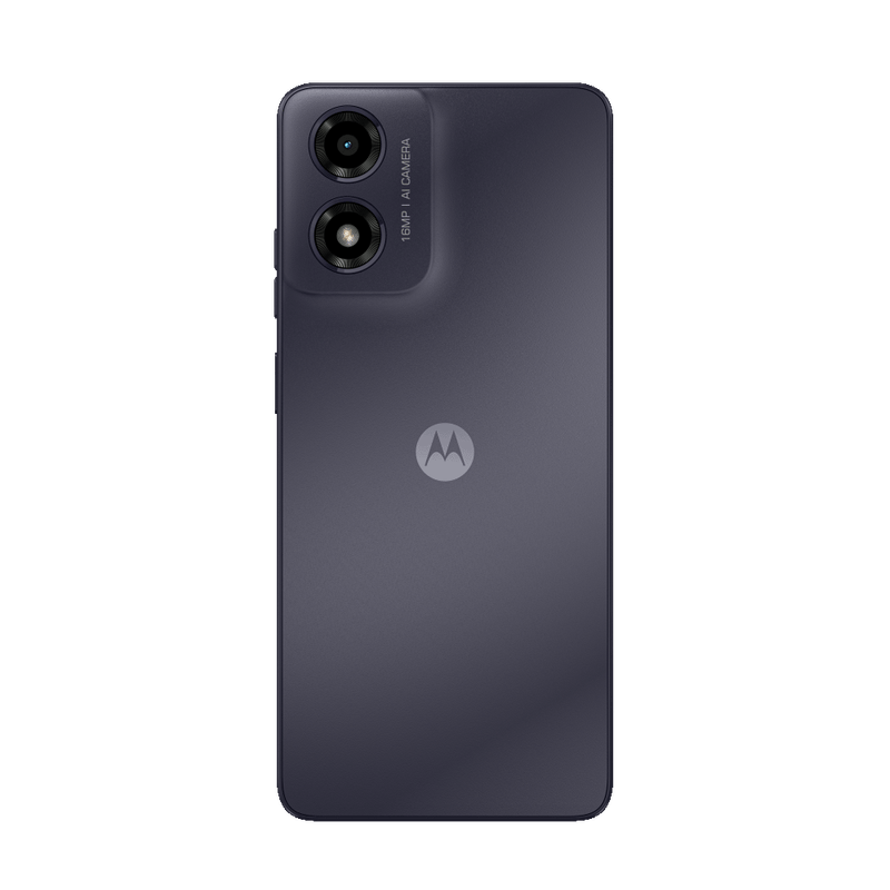 Motorola G04 4G 64GB Dual Sim 6.56'' - Black