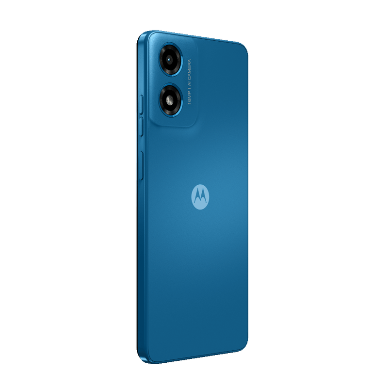 Motorola G04 4G 64GB Dual Sim 6.56'' - Blue