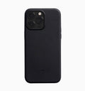 Bellroy Leather Magsafe Case for iPhone 15 Pro max - Black