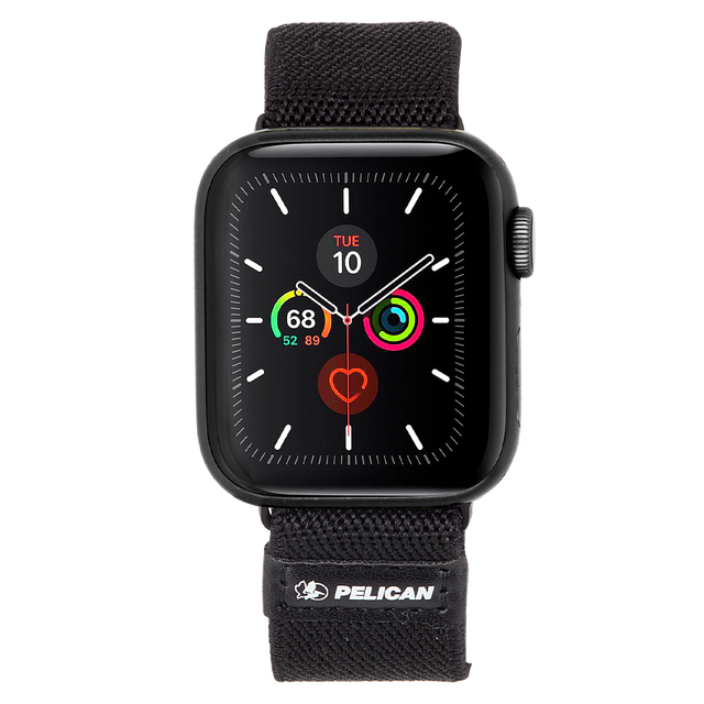 Pelican Protector Watch Band for Apple 38mm / 40mm - Black