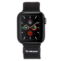 Thumbnail for Pelican Protector Watch Band for Apple 38mm / 40mm - Black