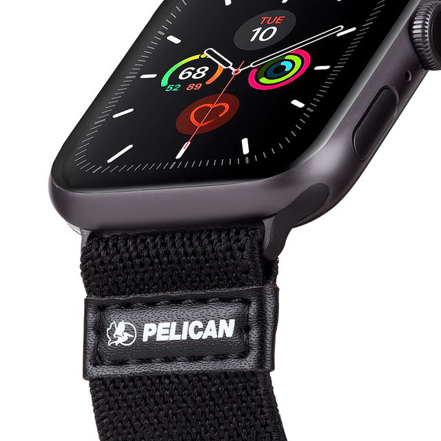 Pelican Protector Watch Band for Apple 38mm / 40mm - Black