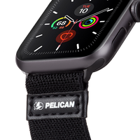 Thumbnail for Pelican Protector Watch Band for Apple 38mm / 40mm - Black