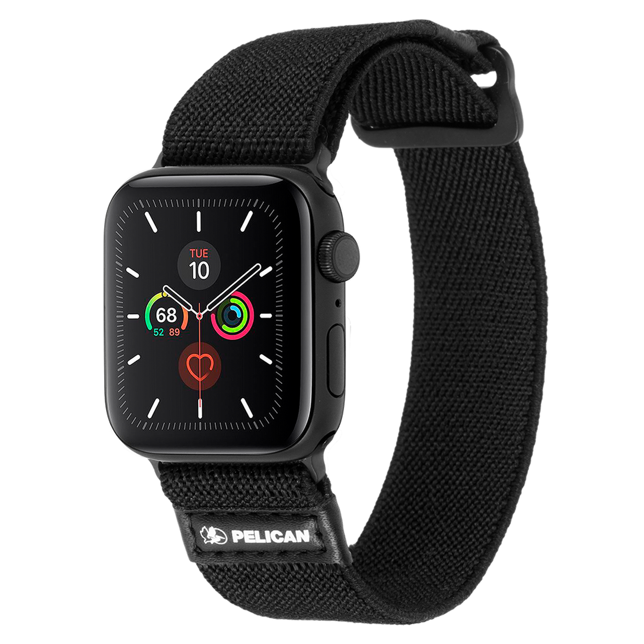 Pelican Protector Watch Band for Apple 38mm / 40mm - Black