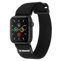 Thumbnail for Pelican Protector Watch Band for Apple 38mm / 40mm - Black