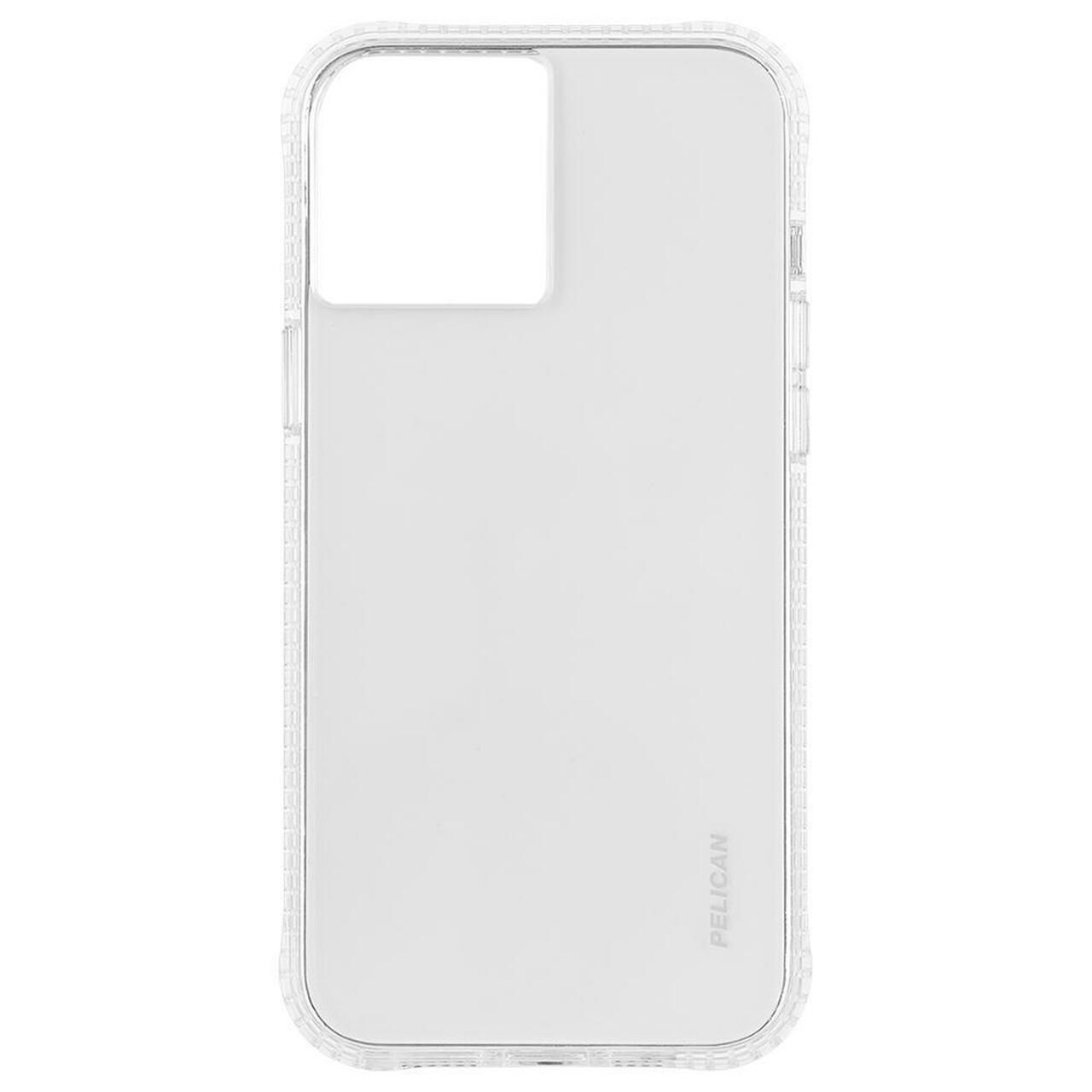 Pelican Ranger Case iPhone 12 Mini - Clear