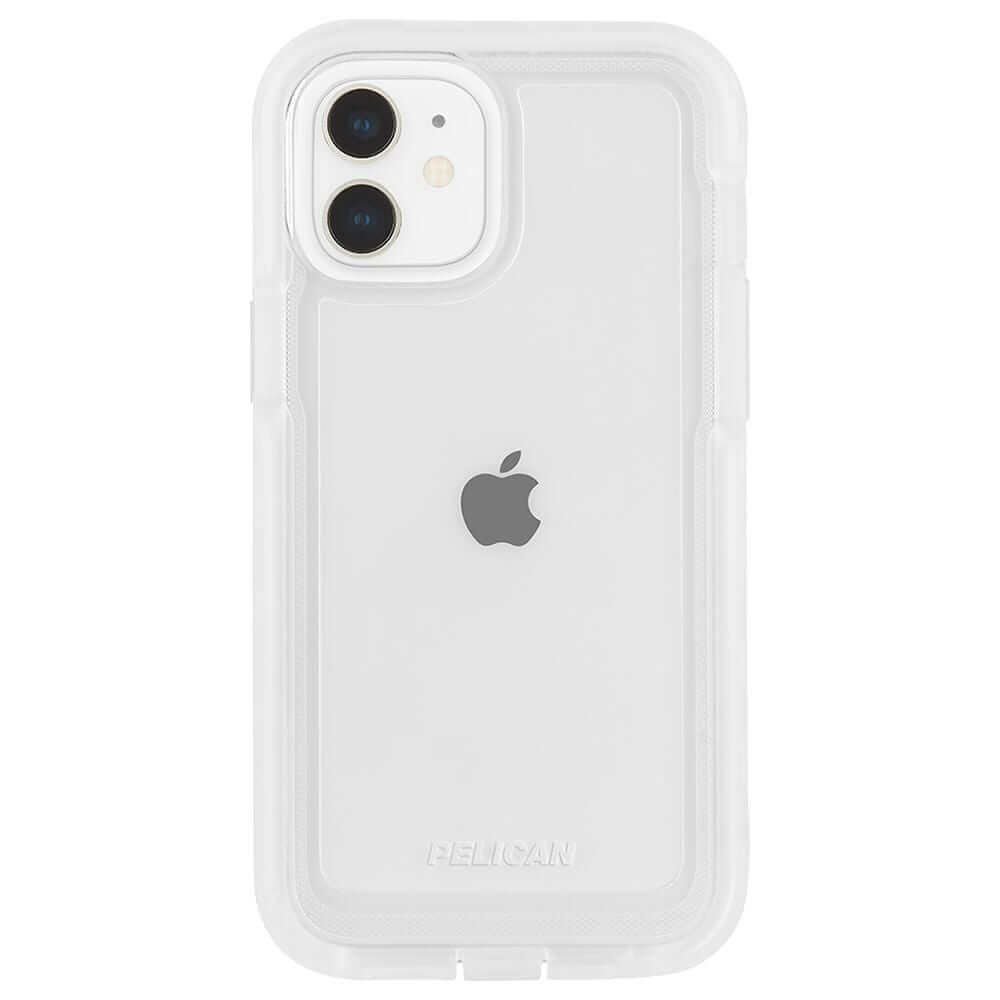 Pelican Marine Active Case for iPhone 12 mini - Clear