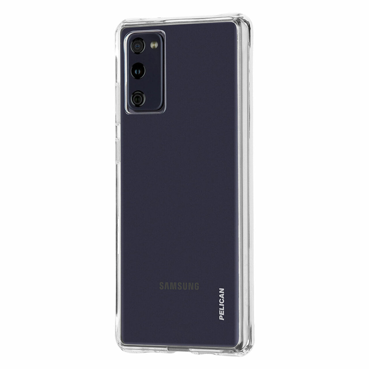 Pelican Adventurer Case for Samsung Galaxy S20 FE 5G - Clear