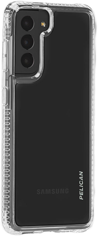 Pelican Ranger Case suits Galaxy S21 5G – Clear
