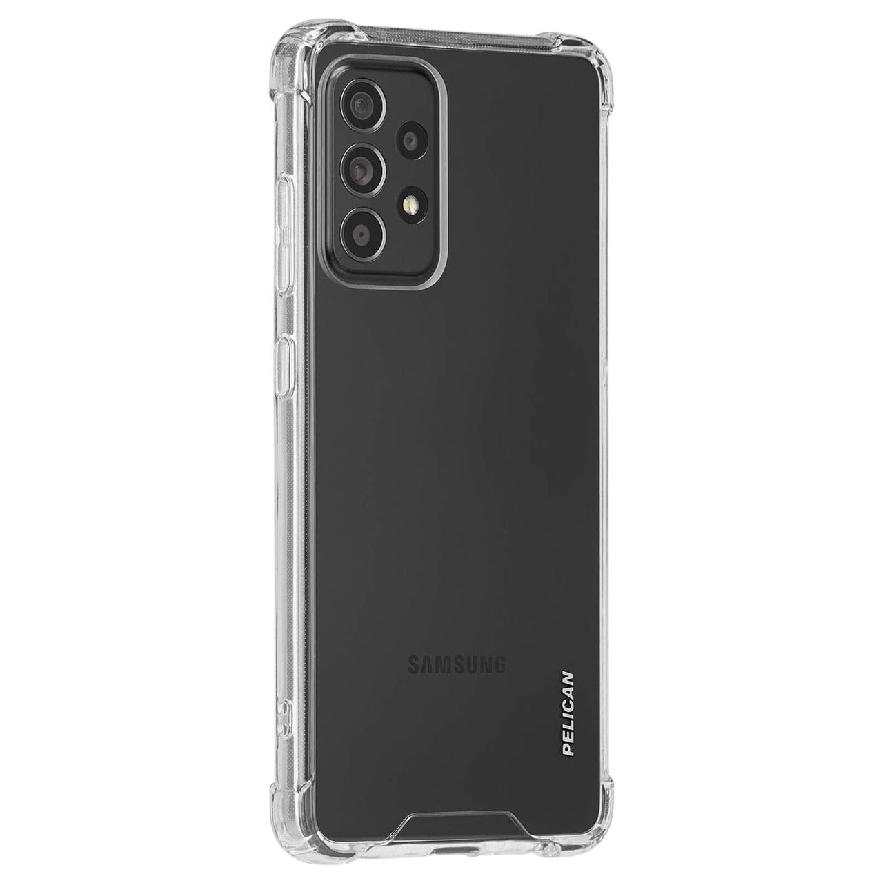 Pelican Adventurer Case for Samsung Galaxy A52 5G - Clear