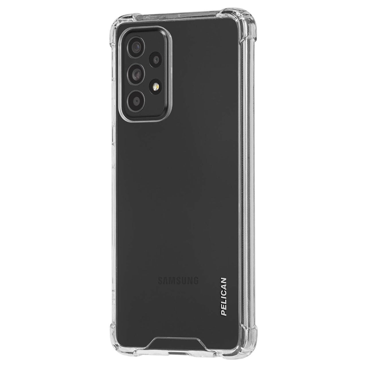 Pelican Adventurer Case for Samsung Galaxy A52 5G - Clear