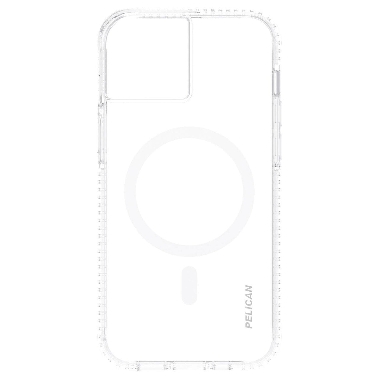 Pelican Ranger + Magsafe Case for Iphone 13 - Clear