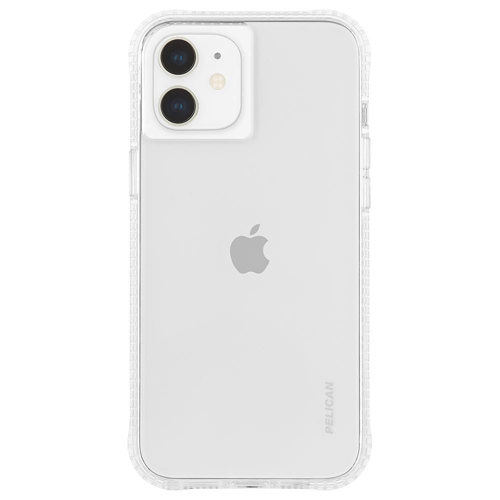 Pelican Ranger Case for iPhone 13 Mini - Clear
