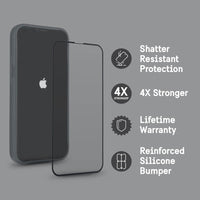 Thumbnail for Pelican Glass Screen Protector for Iphone 13 Ultra - Clear
