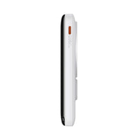 Thumbnail for Baseus Magnetic Bracket Wireless Fast Charge Power Bank 10000mAh 20W - White