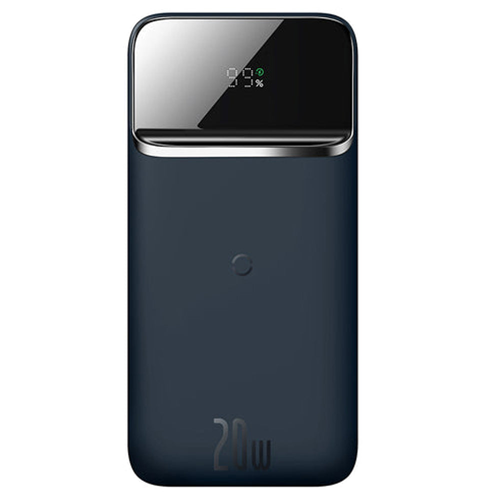 Baseus Magnetic Wireless Quick Charging Power Bank 10000mAh 20W - Blue