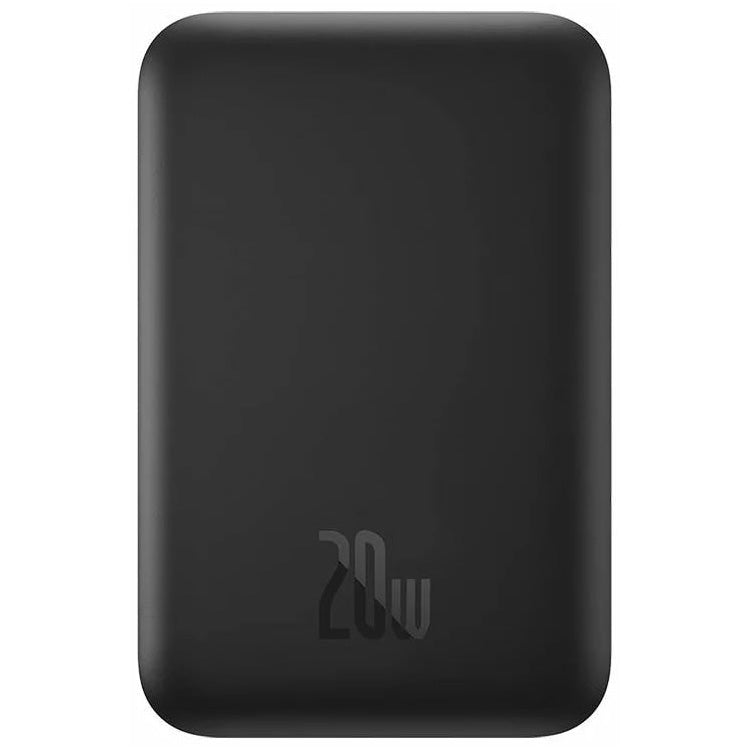Baseus Magnetic Mini FAST Wireless Charging Power Bank 10000mAh 20W - Black
