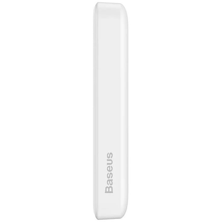 Baseus Magnetic Mini FAST Wireless Charging Power Bank 10000mAh 20W - White