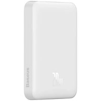 Thumbnail for Baseus Magnetic Mini FAST Wireless Charging Power Bank 10000mAh 20W - White
