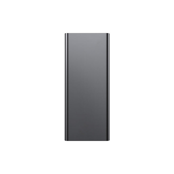 Baseus Adaman Power Bank 65W 20000mAh FAST charge PD For Laptop / Phone - Black