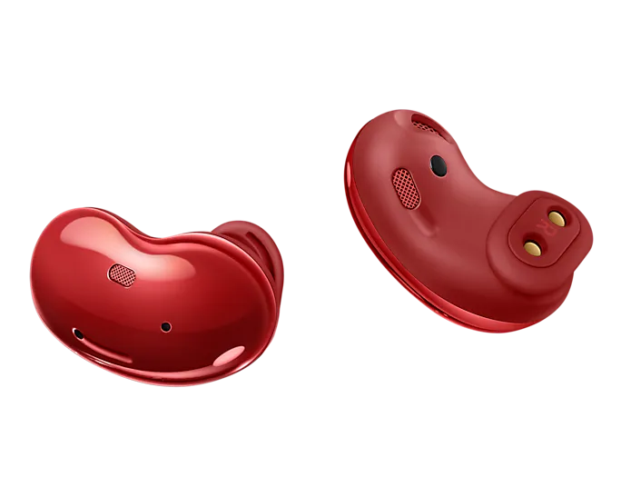 Samsung Galaxy Bluetooth V5.0 Live Earbud - Mystic Red
