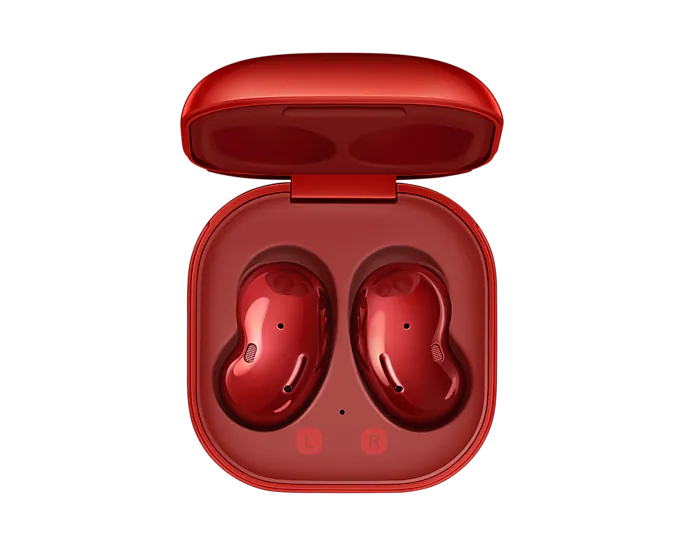 Samsung Galaxy Bluetooth V5.0 Live Earbud - Mystic Red