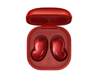 Thumbnail for Samsung Galaxy Bluetooth V5.0 Live Earbud - Mystic Red