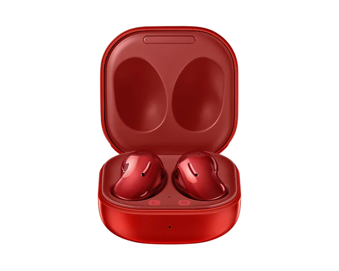 Samsung Galaxy Bluetooth V5.0 Live Earbud - Mystic Red