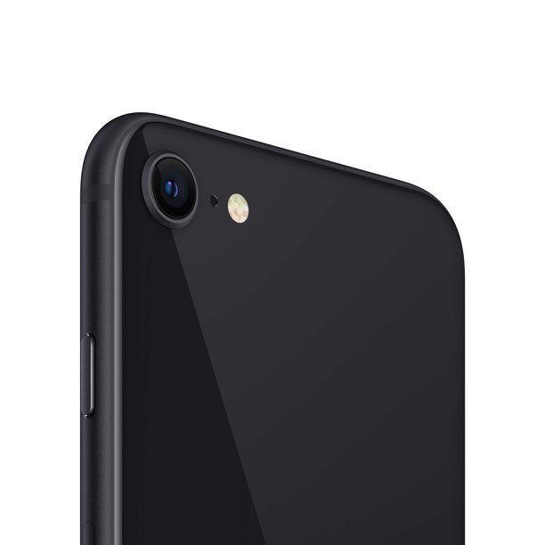 Refurbished Apple iPhone SE 2020 64GB - Black ('Like New' Grade A)