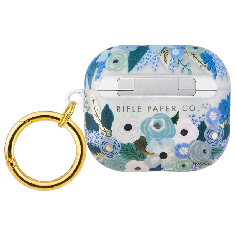Case-Mate Rifle Paper Case for AirPods 2021 3rd Gen - Garden Party Blue