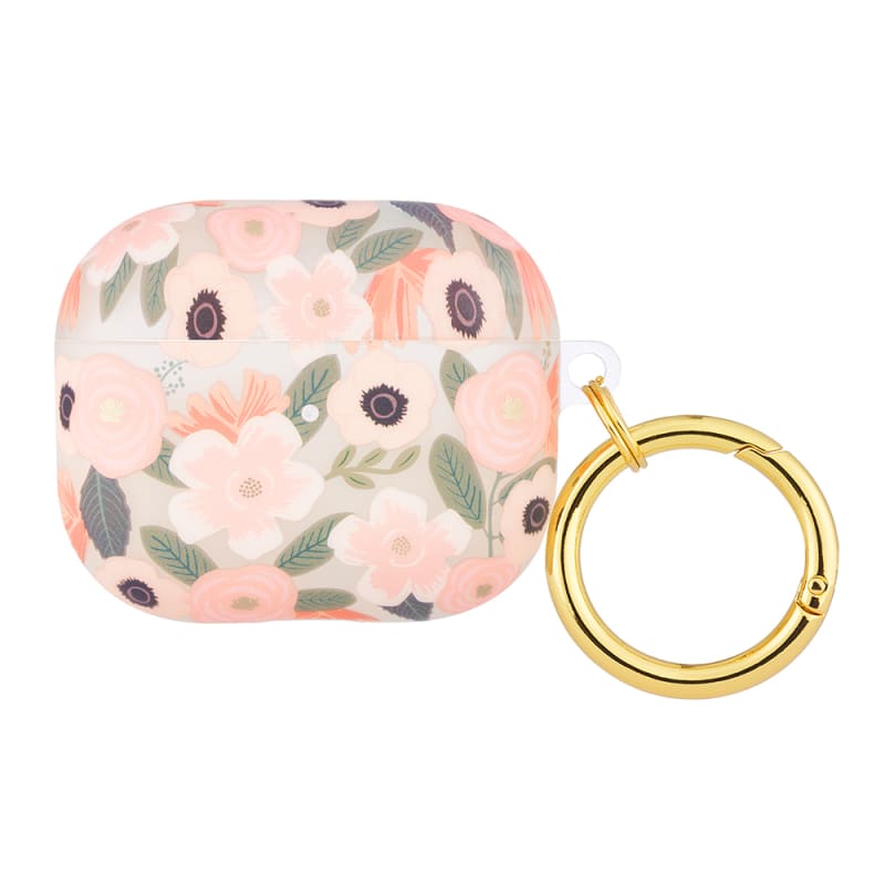 Case-Mate Rifle Paper Case for AirPods 2021 3rd Gen - Wild Flowers