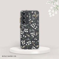 Thumbnail for Case-Mate Rifle Paper Co Case Samsung Galaxy S24+ Petite Fleurs