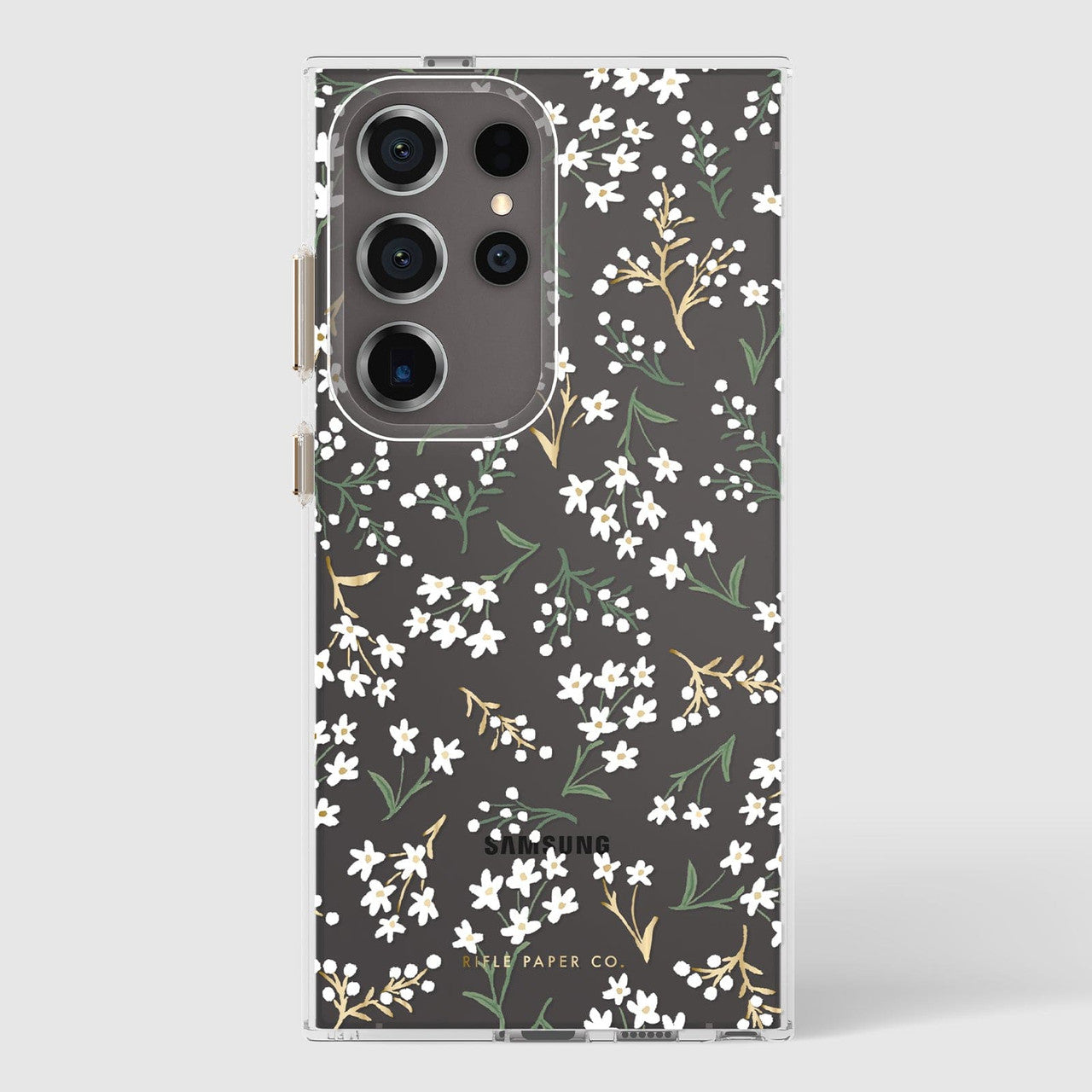 Case-Mate Rifle Paper Co Case Samsung Galaxy S24 Ultra - Petite Fleurs