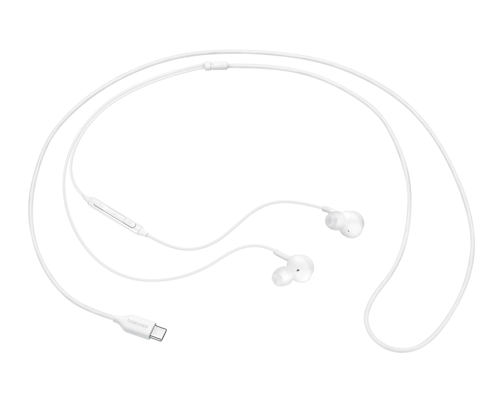 Samsung USB-C AKG In-Ear Earphone for USB-C Samsung Phones  - White