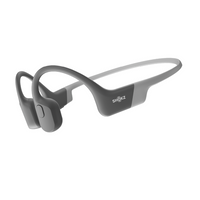 Thumbnail for Shokz OpenRun Bone Conduction Open-Ear Endurance Headphones - Grey