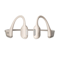 Thumbnail for Shokz OpenRun PRO Mini Premium Bone Conduction Open-Ear Sport Headphones - Beige