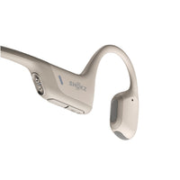 Thumbnail for Shokz OpenRun PRO Mini Premium Bone Conduction Open-Ear Sport Headphones - Beige